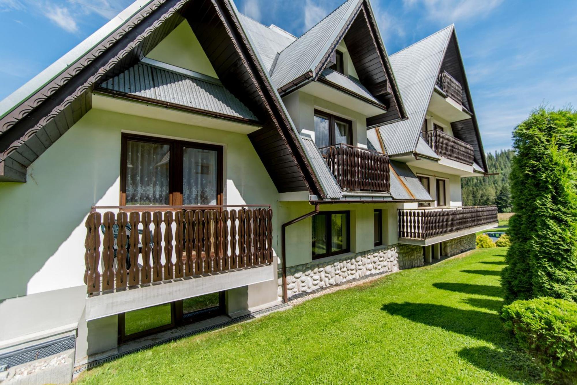 Pokoje Apartamenty Pod Limba Zakopane Exterior foto