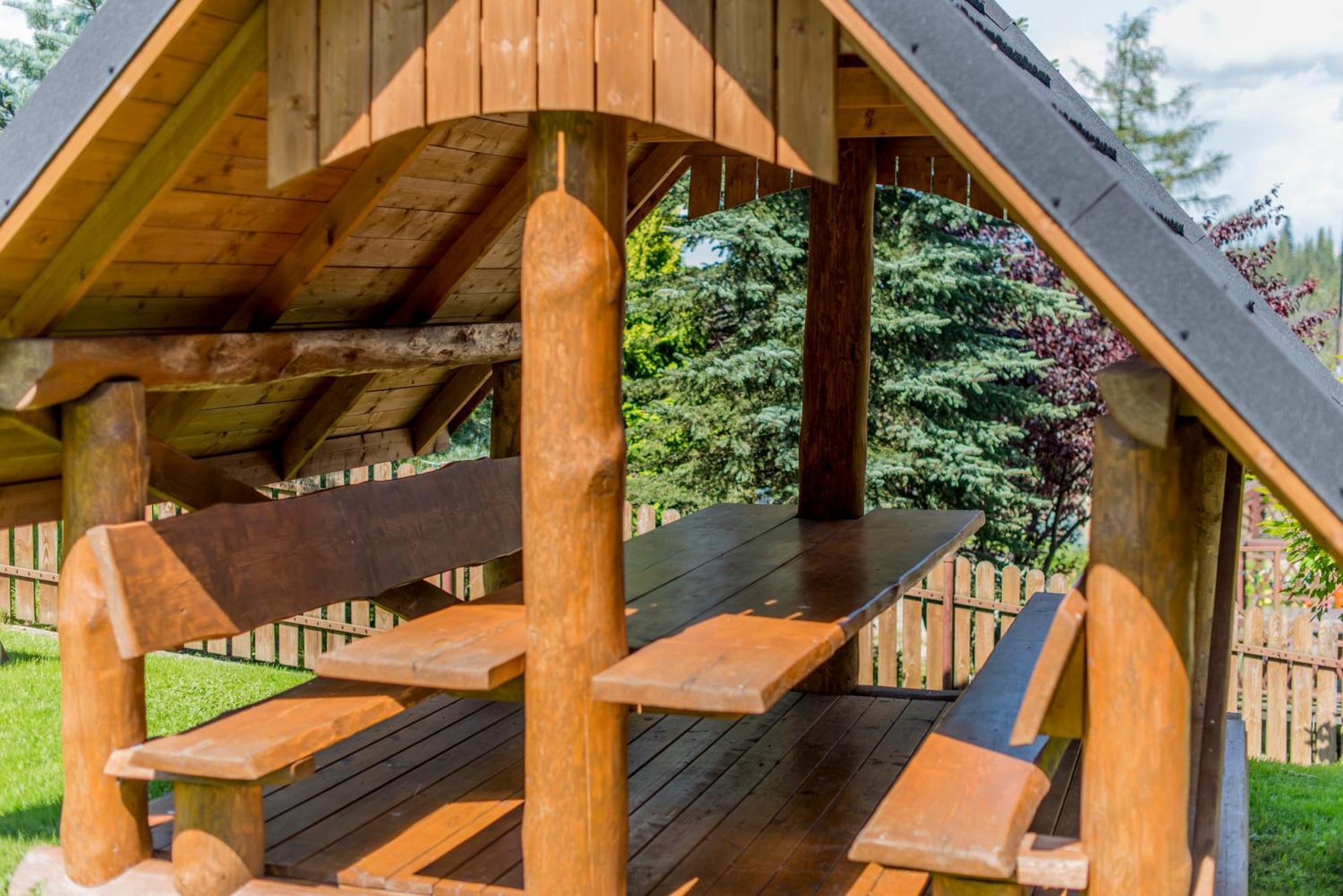 Pokoje Apartamenty Pod Limba Zakopane Exterior foto