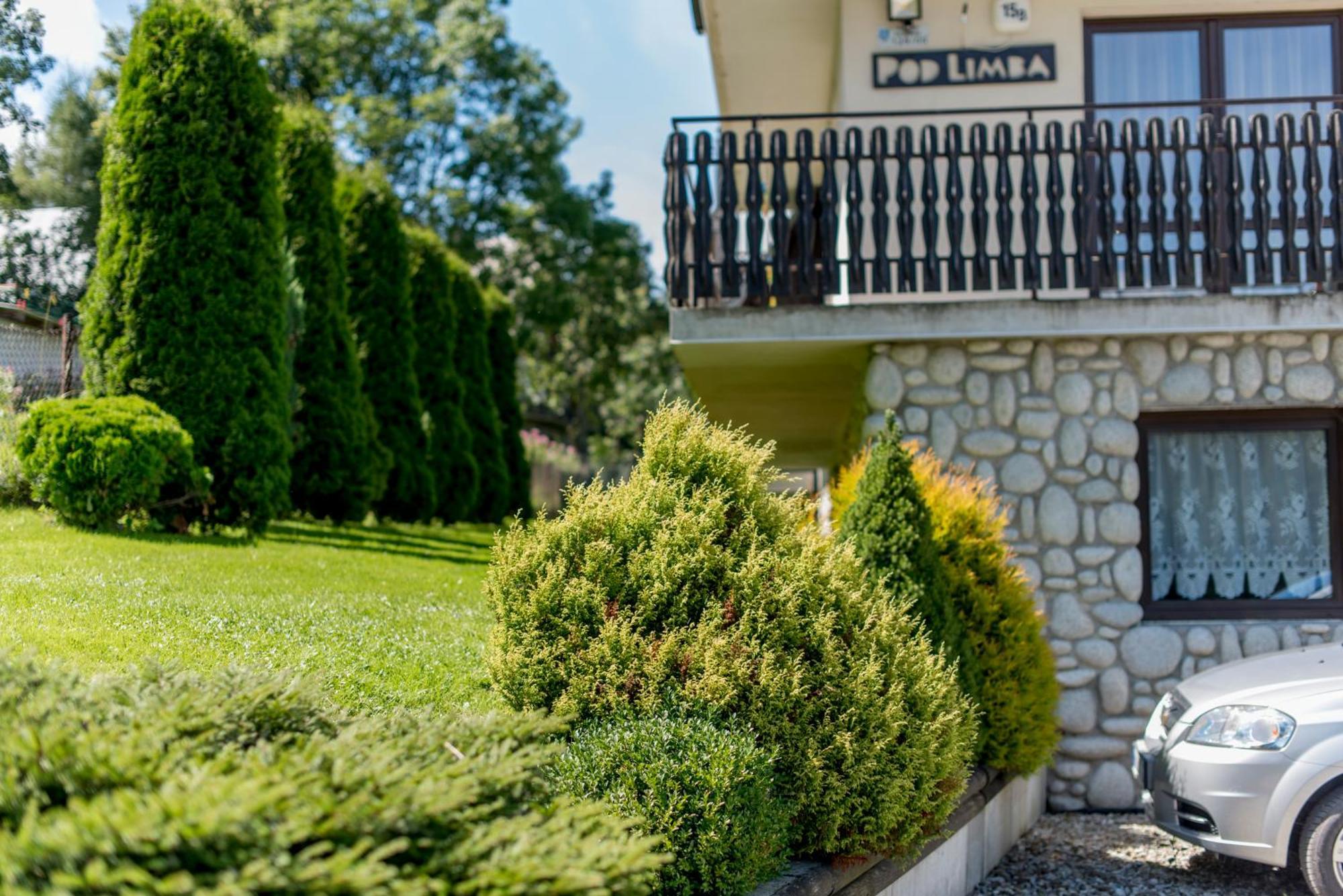 Pokoje Apartamenty Pod Limba Zakopane Exterior foto
