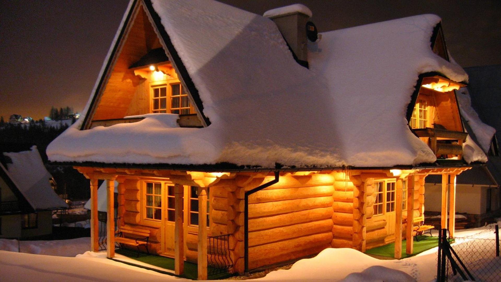 Pokoje Apartamenty Pod Limba Zakopane Exterior foto