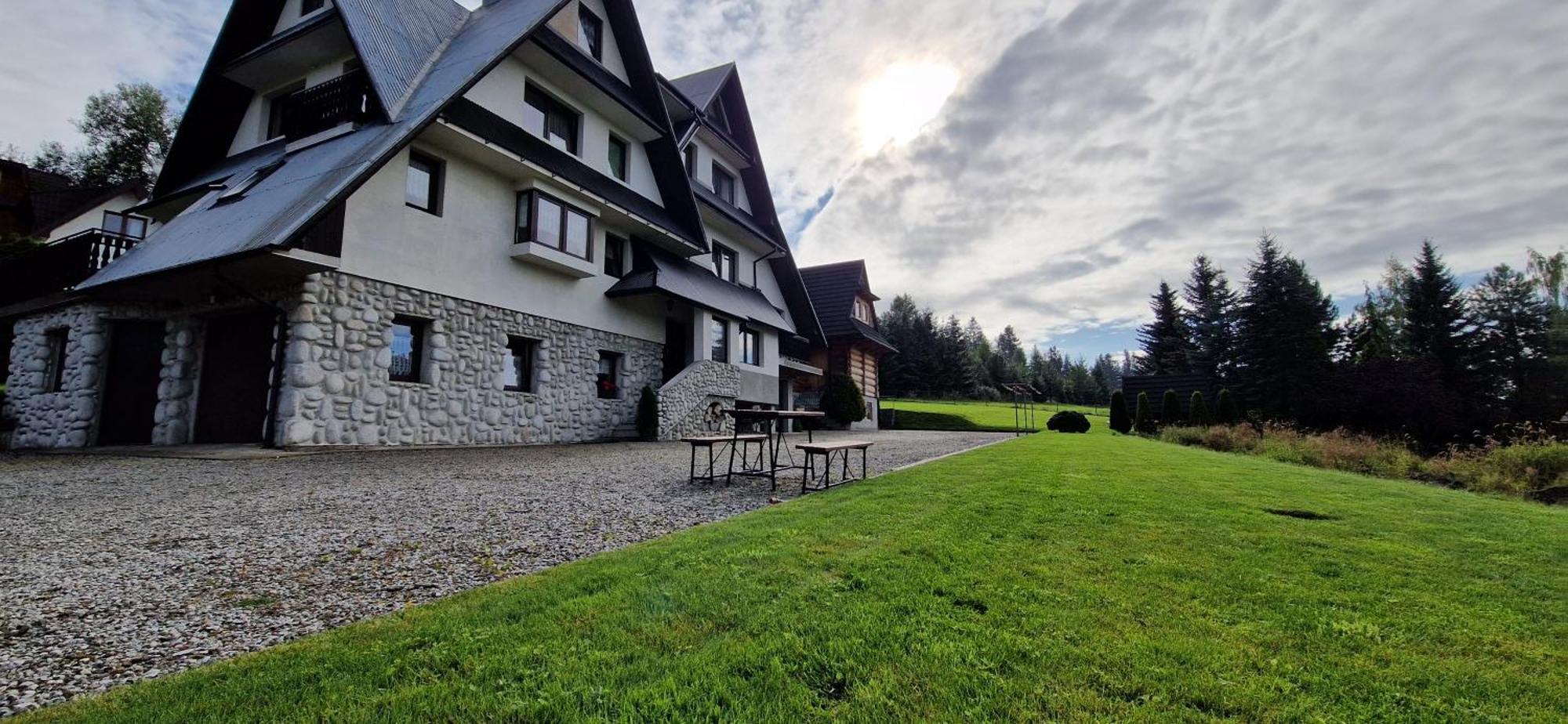 Pokoje Apartamenty Pod Limba Zakopane Exterior foto