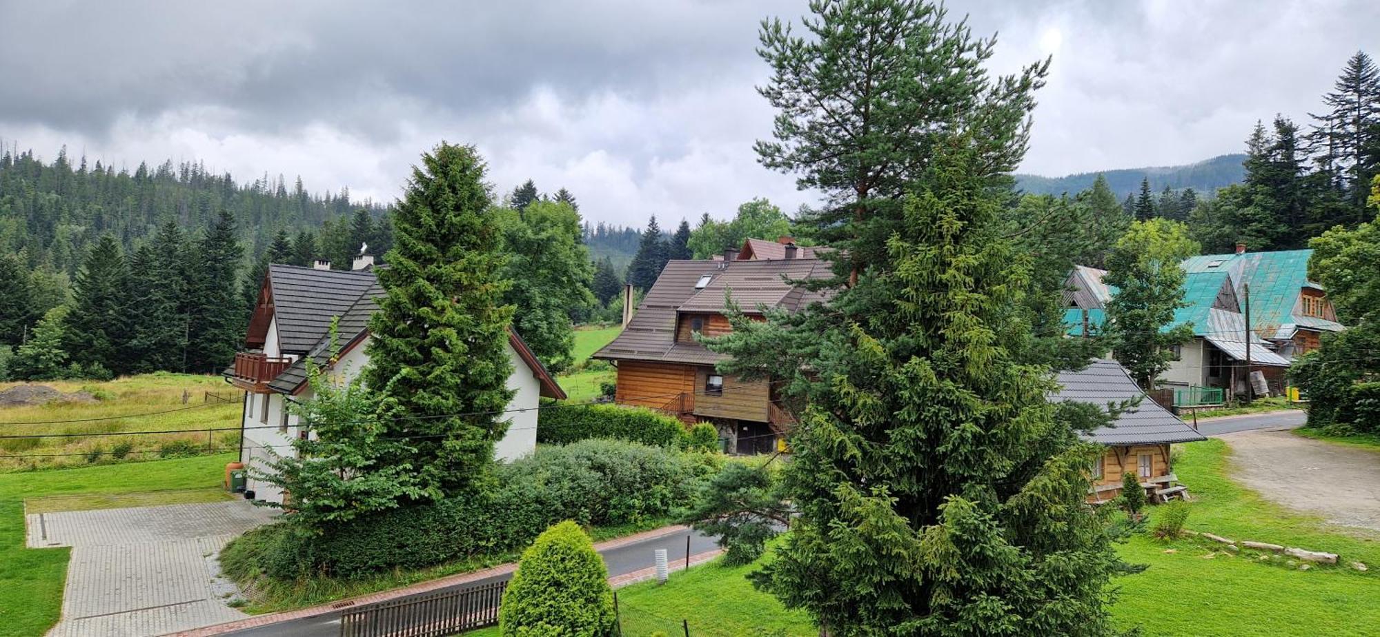 Pokoje Apartamenty Pod Limba Zakopane Exterior foto