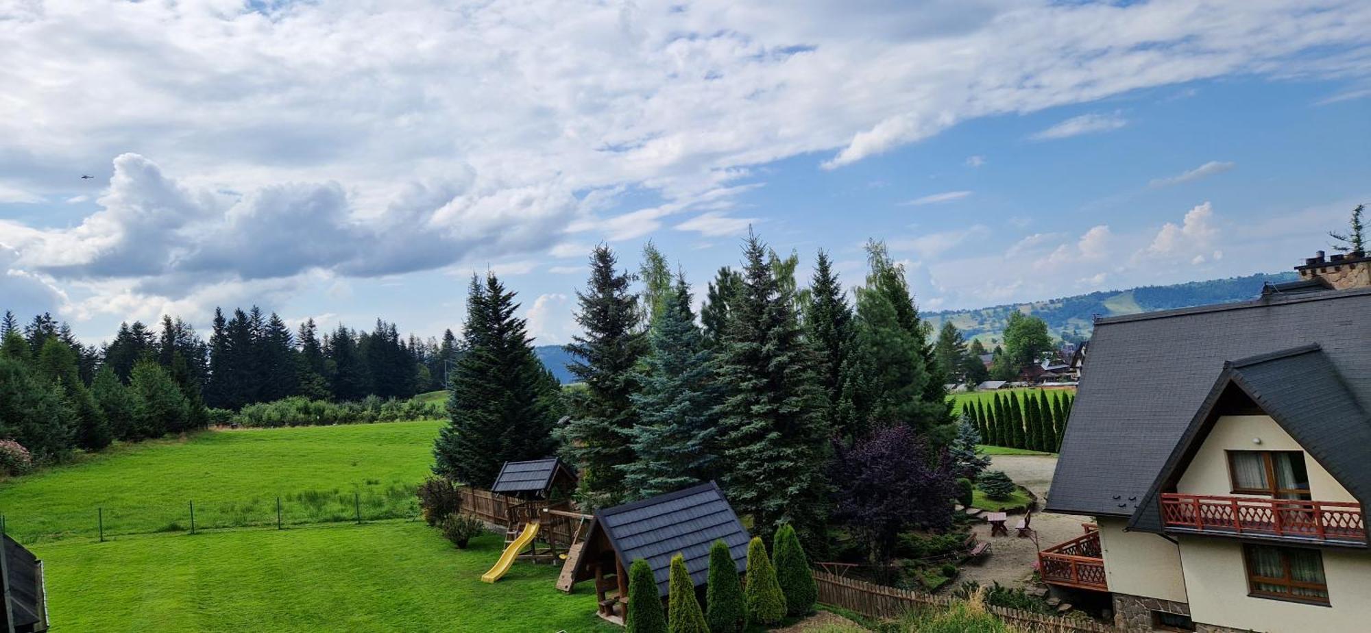 Pokoje Apartamenty Pod Limba Zakopane Exterior foto