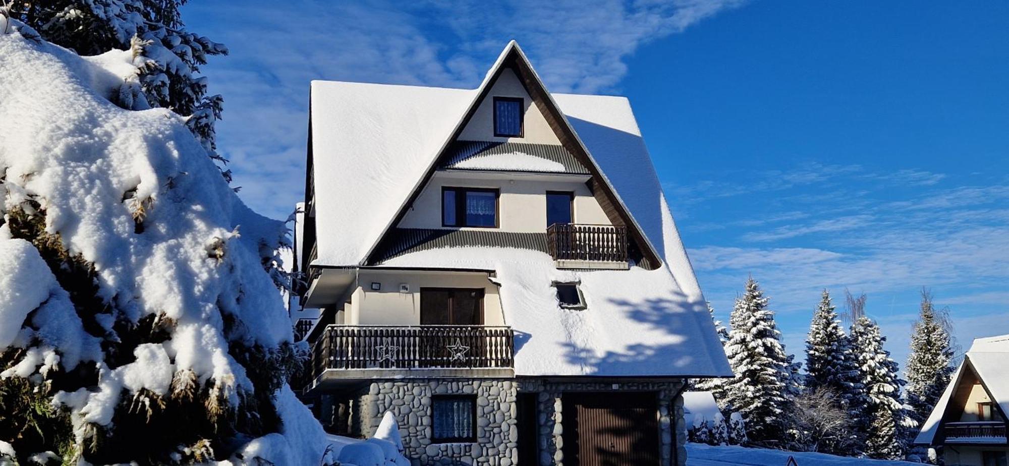 Pokoje Apartamenty Pod Limba Zakopane Exterior foto